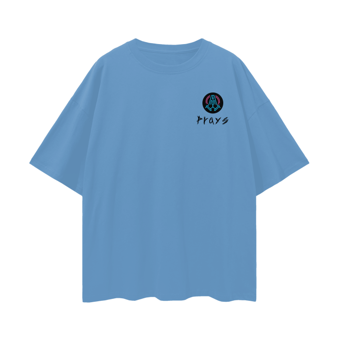 Love and Respect Tee - Blue