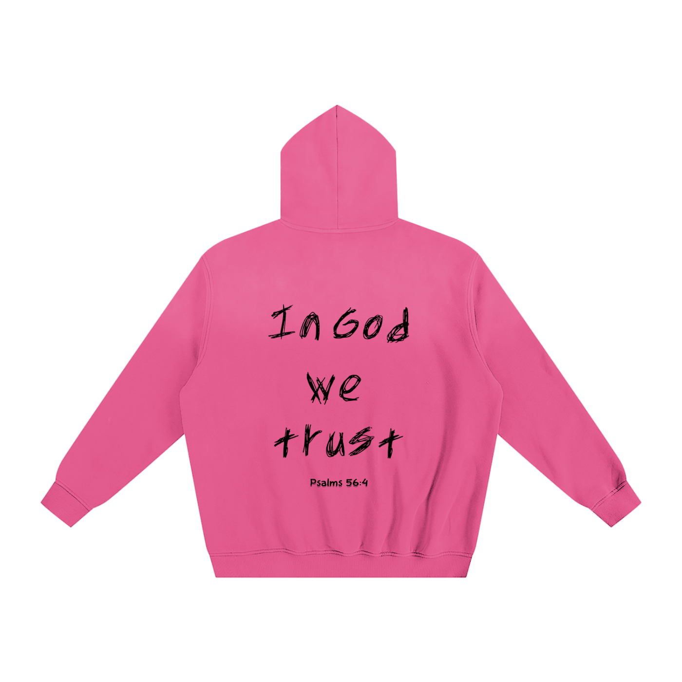Pink Sunfade Hoodie(Set)