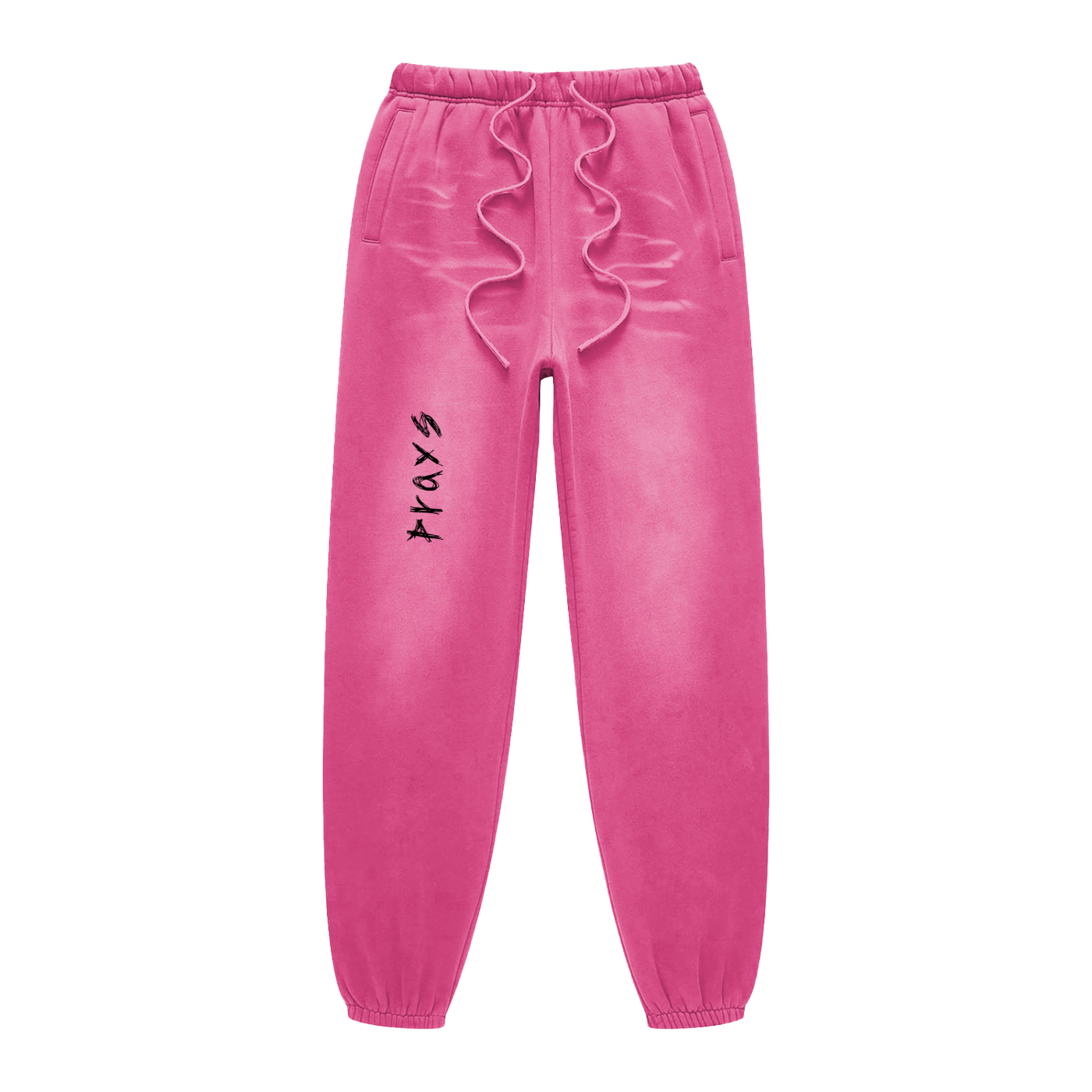 Pink Sunfade Sweatpants(Set) – Prays Studios