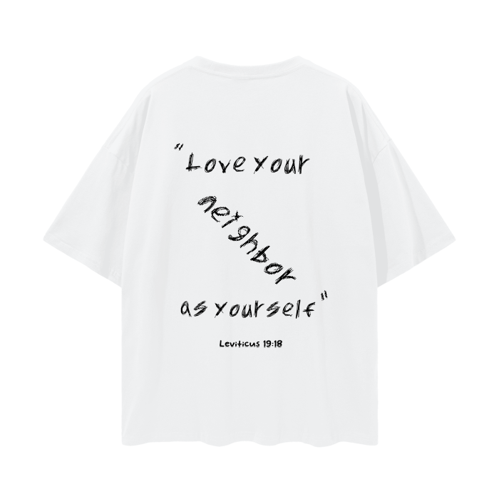 Love and Respect Tee