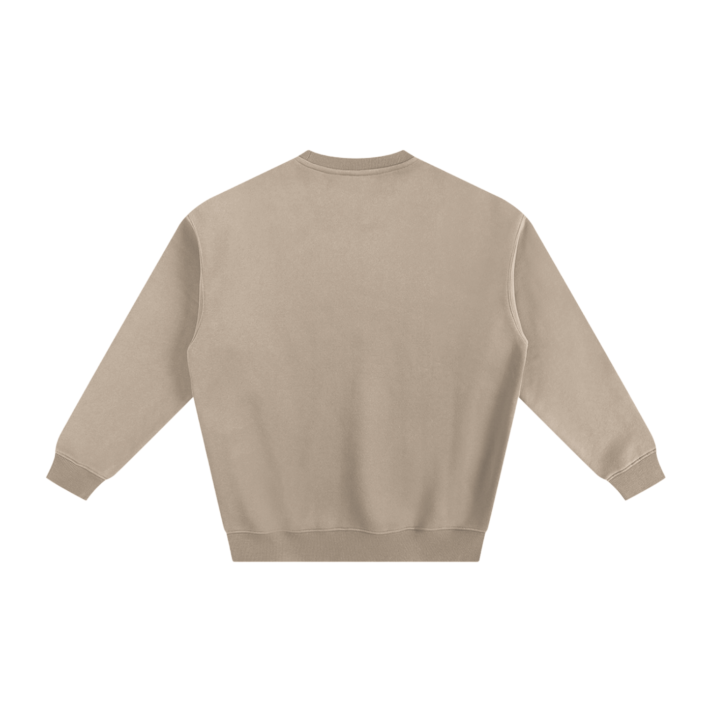 Prays Crewneck - Black Logo