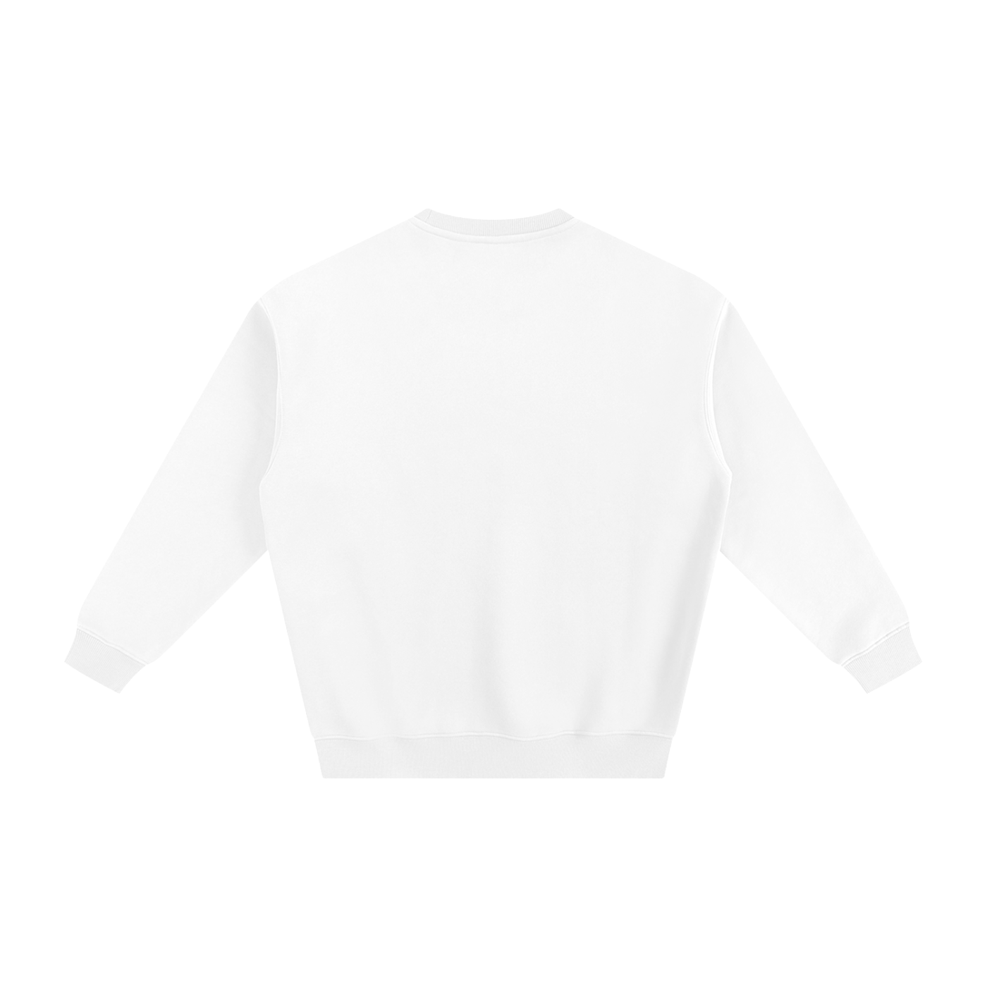 Prays Crewneck - Black Logo