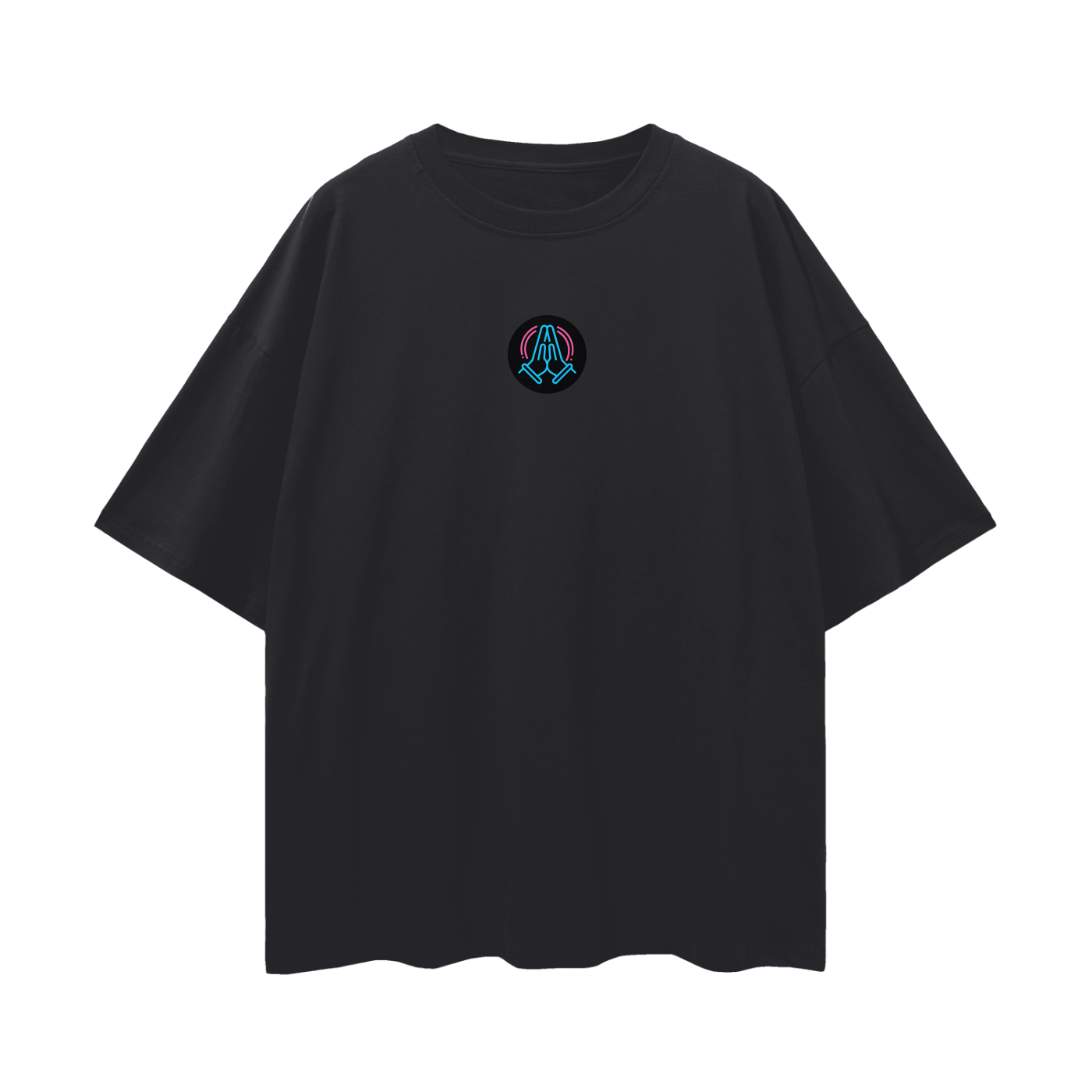 Trust in The Lord Blackout Tee