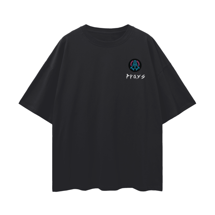Love and Respect Tee - Blackout