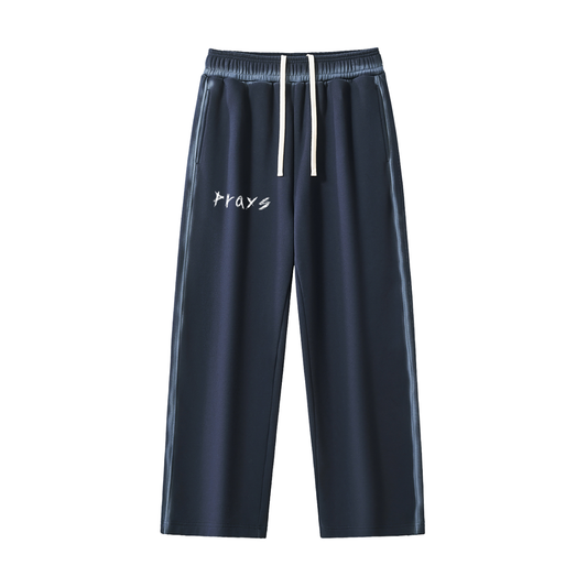 Blue Sunfaded Psalms 118:6 Sweatpants(Set)