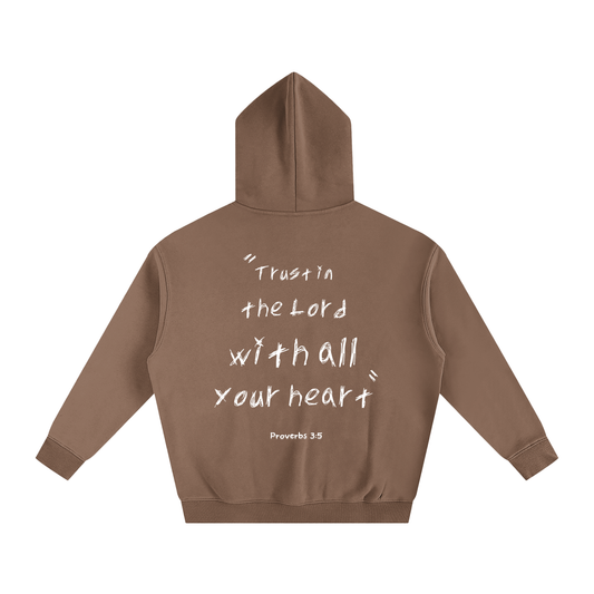 Trust in the Lord Hoodie