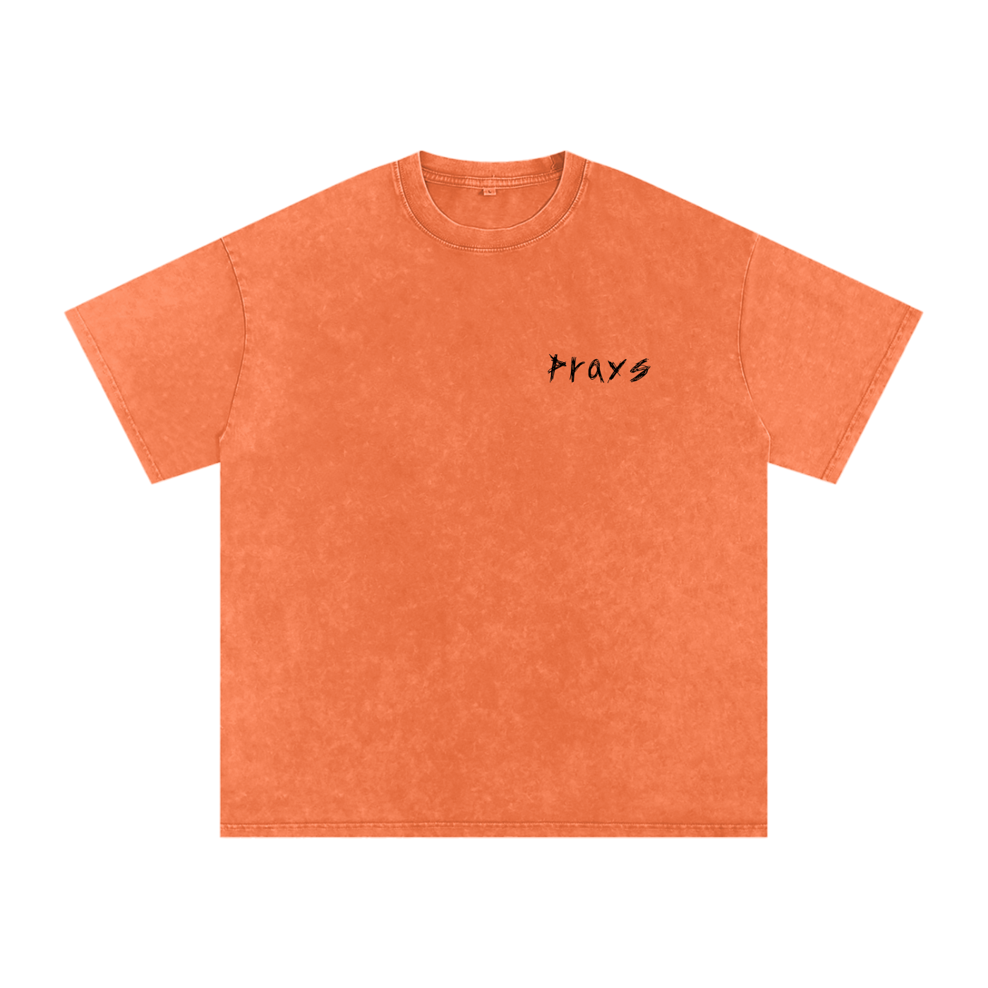 God is With You - Orange