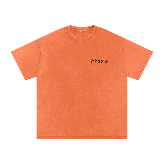 God is With You - Orange