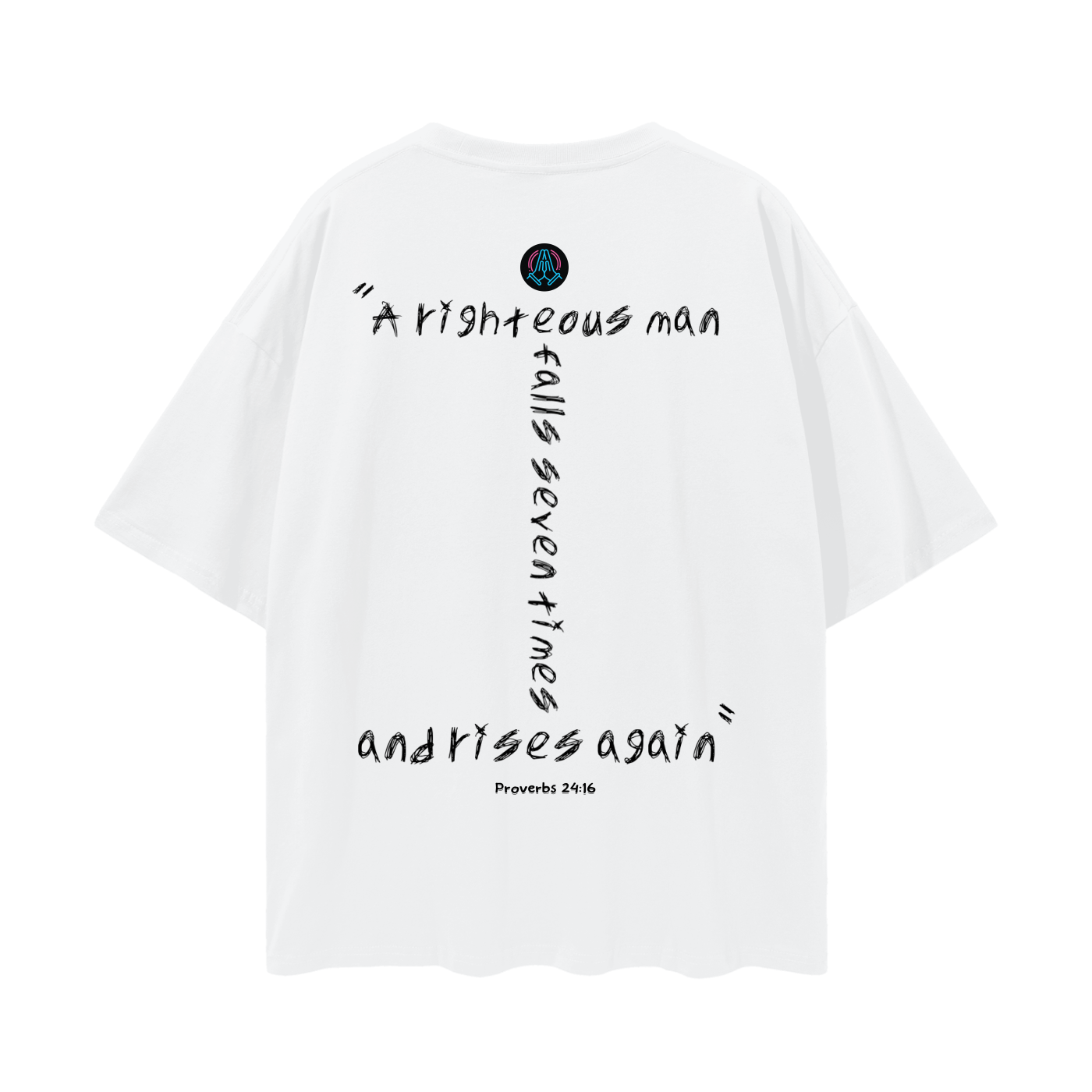 7 Falls Tee