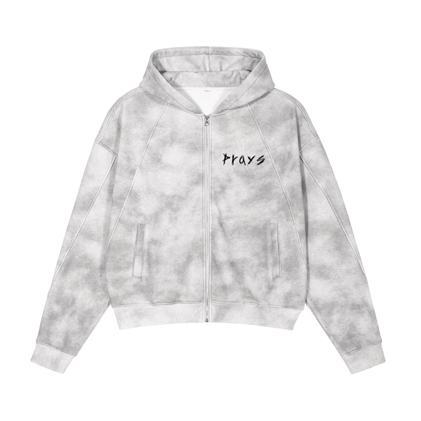 Limited Edition Prays Zip-Up