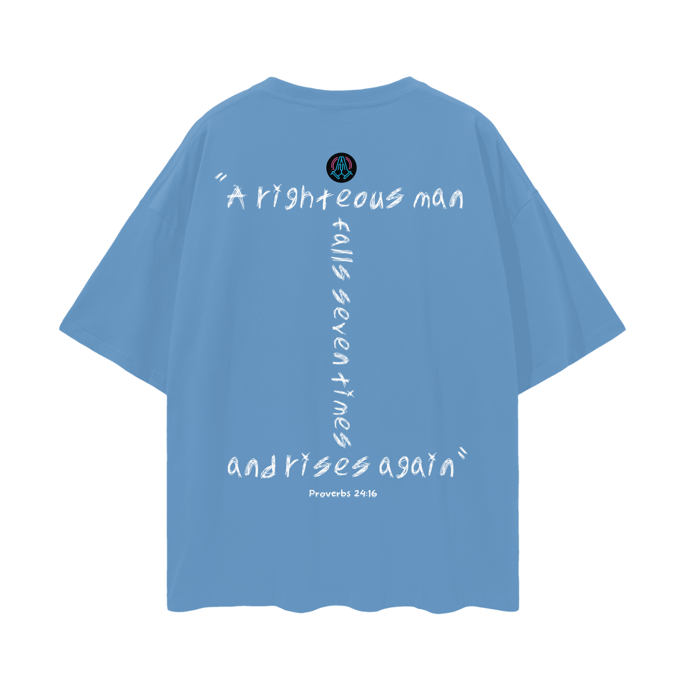 7 Falls Tee