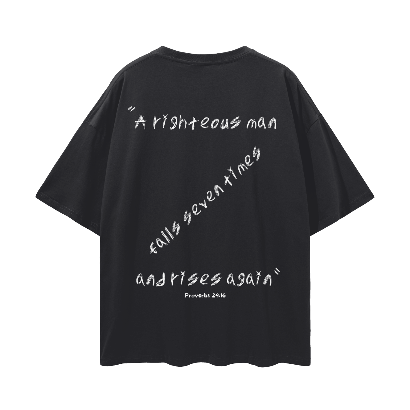 7 Falls Tee