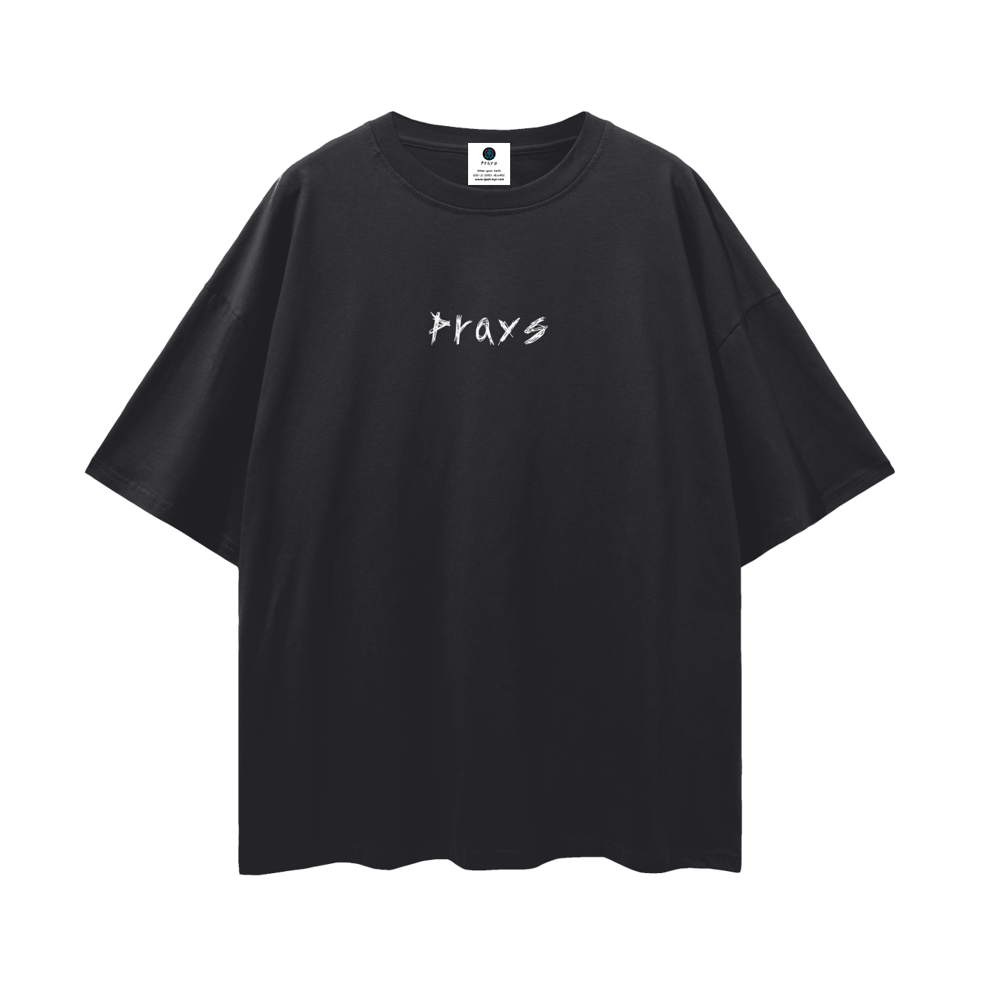 7 Falls Tee