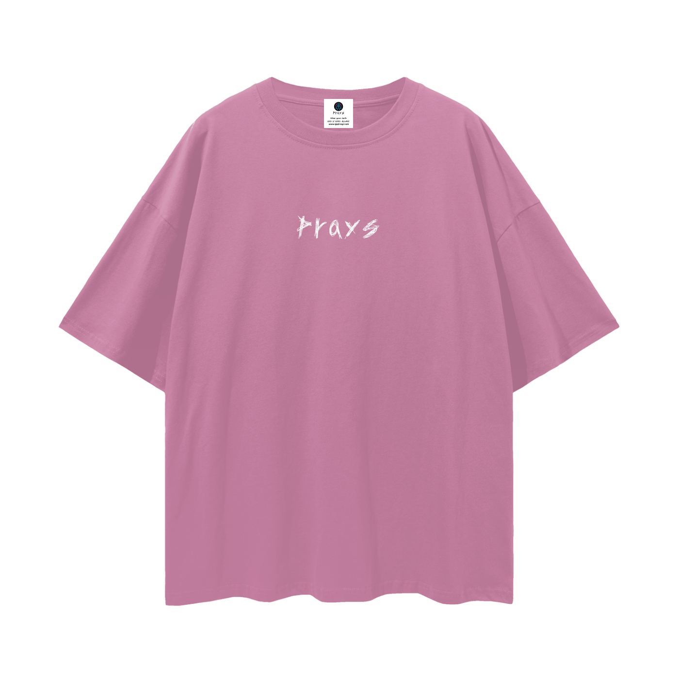 7 Falls Tee